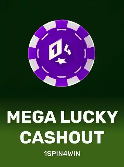 Mega Lucky Cashout – automat v Dragonia Casino
